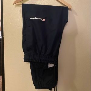 Champion track pants